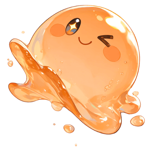 slime character